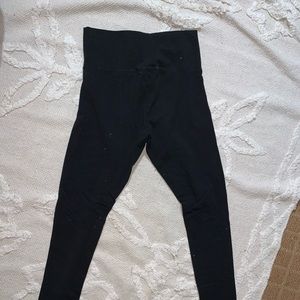 forever21 black leggings